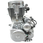 4 Stroke 125cc 150cc CG Vertical Engine Parts